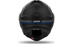 Kask motocyklowy Flip-Up AIROH MATHISSE 2 Genius P/J Matte Blue