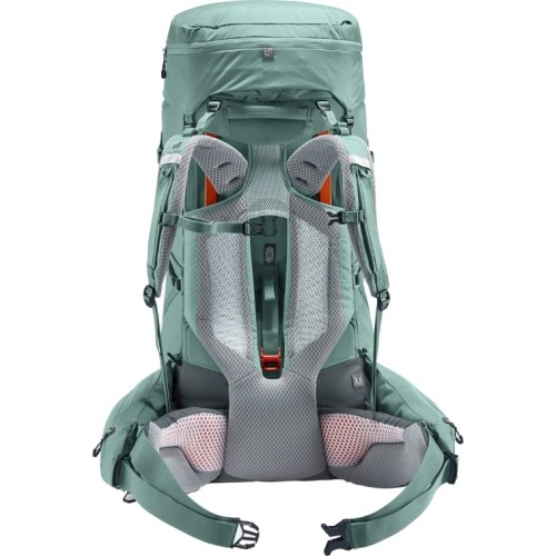 Plecak podróżny Deuter Aircontact Core 55+10 SL - Rusva