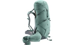 Plecak podróżny Deuter Aircontact Core 55+10 SL - Rusva