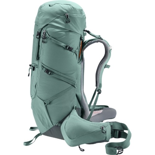 Plecak podróżny Deuter Aircontact Core 55+10 SL - Rusva
