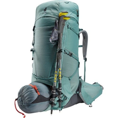 Plecak podróżny Deuter Aircontact Core 55+10 SL - Rusva