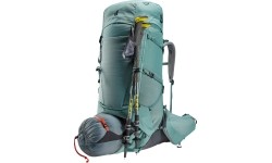 Plecak podróżny Deuter Aircontact Core 55+10 SL - Rusva