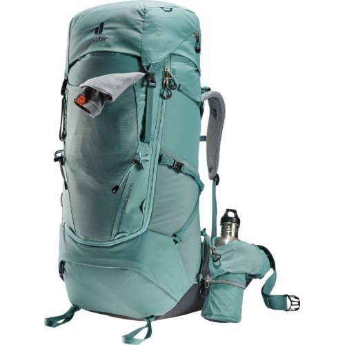 Plecak podróżny Deuter Aircontact Core 55+10 SL - Rusva
