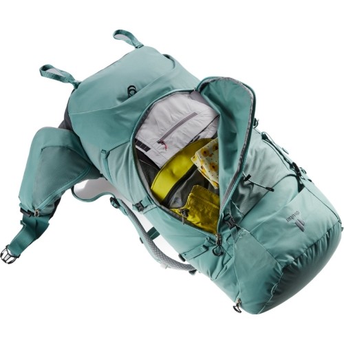 Plecak podróżny Deuter Aircontact Core 55+10 SL - Rusva