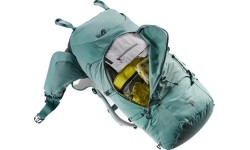 Plecak podróżny Deuter Aircontact Core 55+10 SL - Rusva