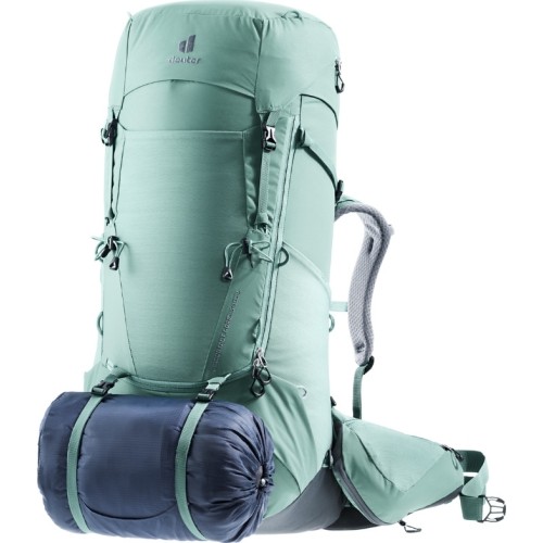 Plecak podróżny Deuter Aircontact Core 55+10 SL - Rusva