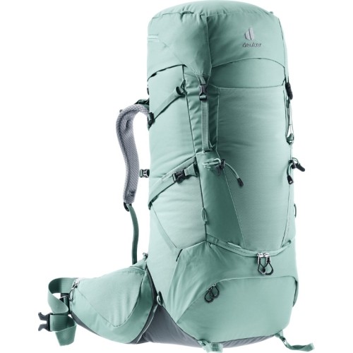 Plecak podróżny Deuter Aircontact Core 55+10 SL - Rusva