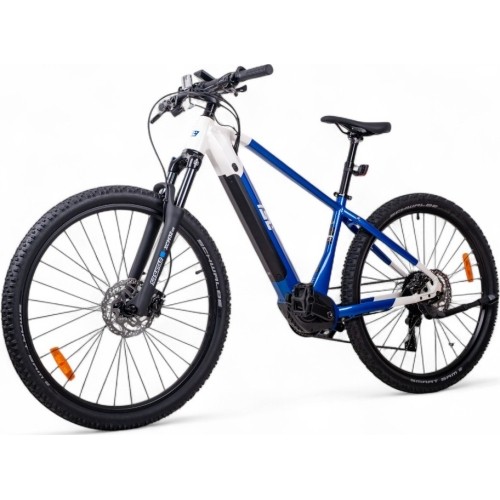 Górski rower elektryczny ISL Tachion 630 Wh 29" - 2025 - Polar Blue