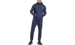 Reebok Sportinis Kostiumas Vyrams Te Piping Flc Track Blue