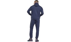 Reebok Sportinis Kostiumas Vyrams Te Piping Flc Track Blue