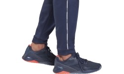 Reebok Sportinis Kostiumas Vyrams Te Piping Flc Track Blue