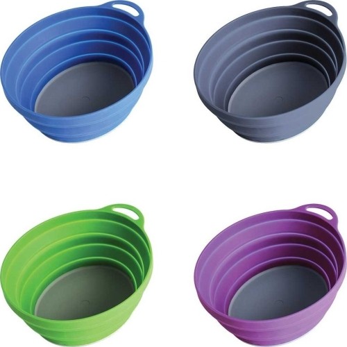 Lifeventure Silicone Ellipse FlexiMug - Elektrinė