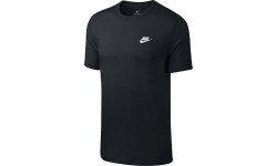 Nike Marškinėliai Vyrams M Nsw Club Tee Black AR4997 013
