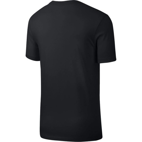 Nike Marškinėliai Vyrams M Nsw Club Tee Black AR4997 013
