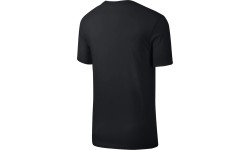 Nike Marškinėliai Vyrams M Nsw Club Tee Black AR4997 013