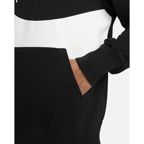 Bluza męska Nike NSW Swoosh PO SBB, czarna DH1027 010
