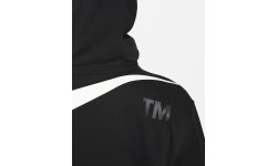 Nike Džemperis Vyrams Nsw Swoosh Po Sbb Black DH1027 010