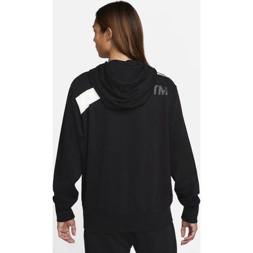 Bluza męska Nike NSW Swoosh PO SBB, czarna DH1027 010