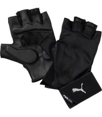 Puma Pirštinės TR Ess Gloves Premium Black 041467 01