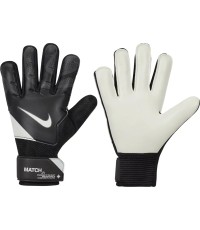 Rękawice bramkarskie Nike Nk GK Match Jr HO23 czarne FJ4864 011