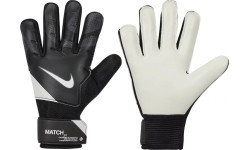 Rękawice bramkarskie Nike Nk GK Match Jr HO23 czarne FJ4864 011