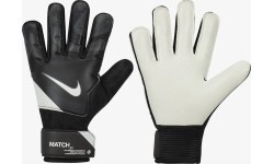 Rękawice bramkarskie Nike Nk GK Match Jr HO23 czarne FJ4864 011