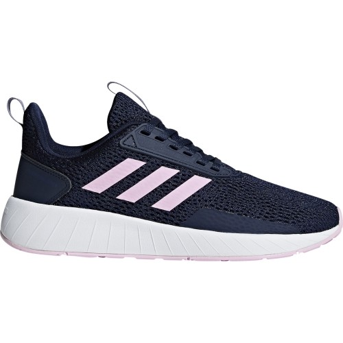 Adidas Neo Questar Drive W buty damskie granatowe różowe DB1696