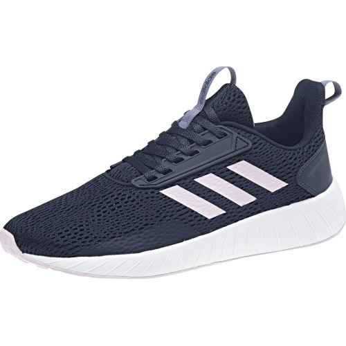 Adidas Neo Questar Drive W buty damskie granatowe różowe DB1696