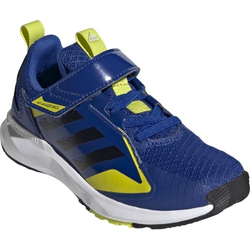Buty chłopięce Adidas Fai2Go EL K Blue FX9539