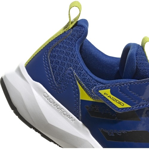 Buty chłopięce Adidas Fai2Go EL K Blue FX9539