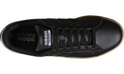 Buty sportowe męskie Adidas CF Advantage czarno-brązowe B43668
