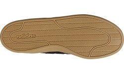 Buty sportowe męskie Adidas CF Advantage czarno-brązowe B43668