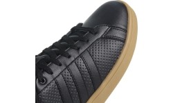 Buty sportowe męskie Adidas CF Advantage czarno-brązowe B43668