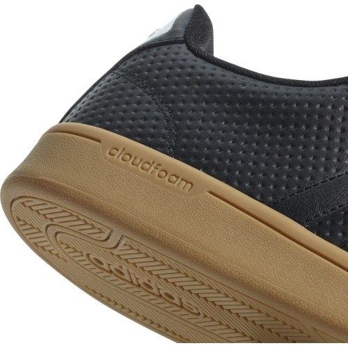 Buty sportowe męskie Adidas CF Advantage czarno-brązowe B43668