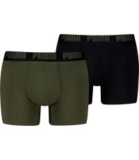 Bielizna męska Puma Everyday khaki czarna 938320 13
