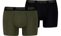 Bielizna męska Puma Everyday khaki czarna 938320 13