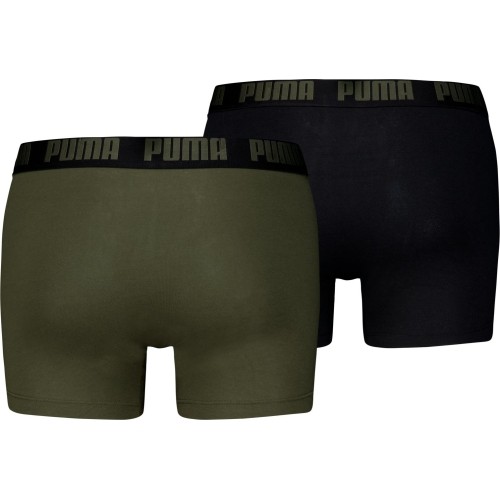 Bielizna męska Puma Everyday khaki czarna 938320 13