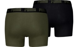 Bielizna męska Puma Everyday khaki czarna 938320 13