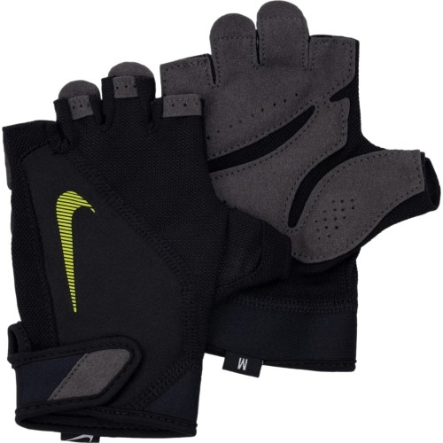 Nike Treniruočių Pirštinės M Elemental Fg Black Grey NLGD5 055