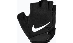 Nike Treniruočių Pirštinės Vyrams W Vapor Elite Fg Black N1010674 091