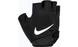 Nike Treniruočių Pirštinės Vyrams W Vapor Elite Fg Black N1010674 091