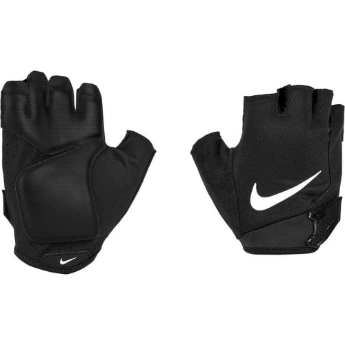 Nike Treniruočių Pirštinės Vyrams W Vapor Elite Fg Black N1010674 091