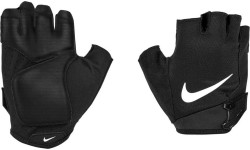 Nike Treniruočių Pirštinės Vyrams W Vapor Elite Fg Black N1010674 091