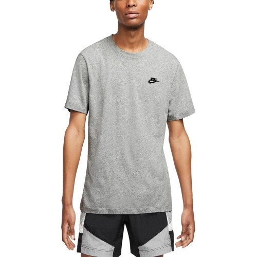 Koszulka męska Nike M NSW Club Tee Grey AR4997 064