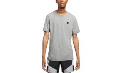 Nike Marškinėliai Vyrams M Nsw Club Tee Grey AR4997 064