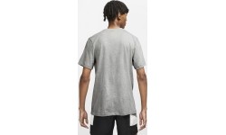 Nike Marškinėliai Vyrams M Nsw Club Tee Grey AR4997 064