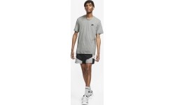 Nike Marškinėliai Vyrams M Nsw Club Tee Grey AR4997 064