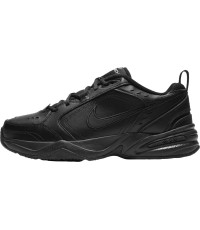 Buty męskie Nike Air Monarch IV czarne 415445 001