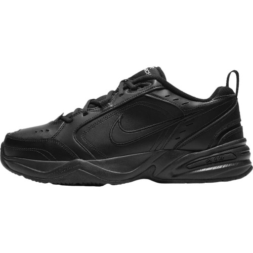 Buty męskie Nike Air Monarch IV czarne 415445 001