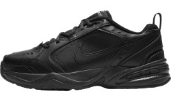Buty męskie Nike Air Monarch IV czarne 415445 001